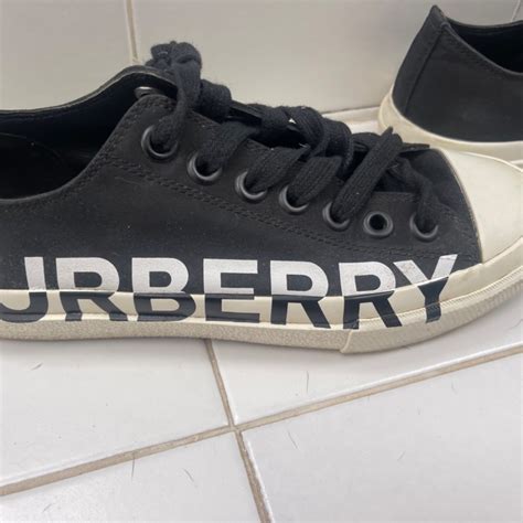 Buy Burberry Larkhall Shoes: New Releases & Iconic Styles 